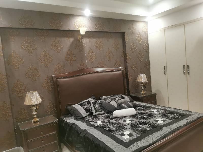 AUTHORISED DEAL Fully Furnished Apartment For Rent For Long Term Only MAJESTIC PLAZA 8