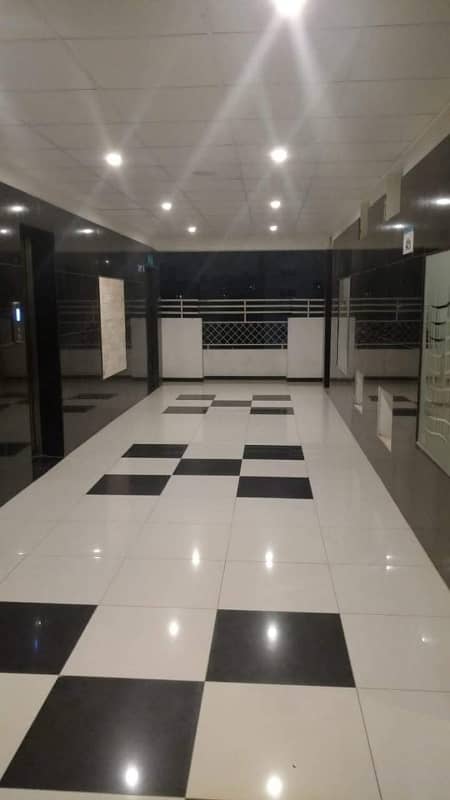 AUTHORISED DEAL Fully Furnished Apartment For Rent For Long Term Only MAJESTIC PLAZA 21