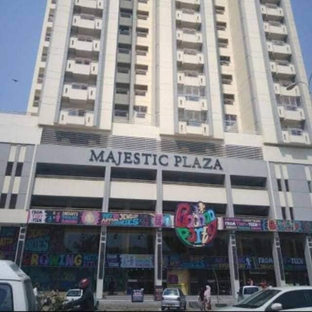 AUTHORISED DEAL Fully Furnished Apartment For Rent For Long Term Only MAJESTIC PLAZA 29