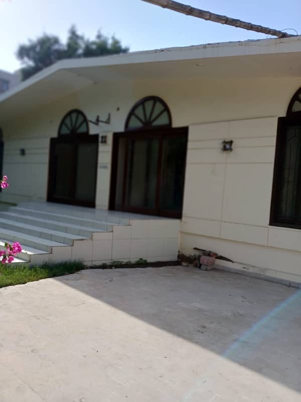 1000 Yards Bungalow For Rent Silent Commercial Or Residential 9