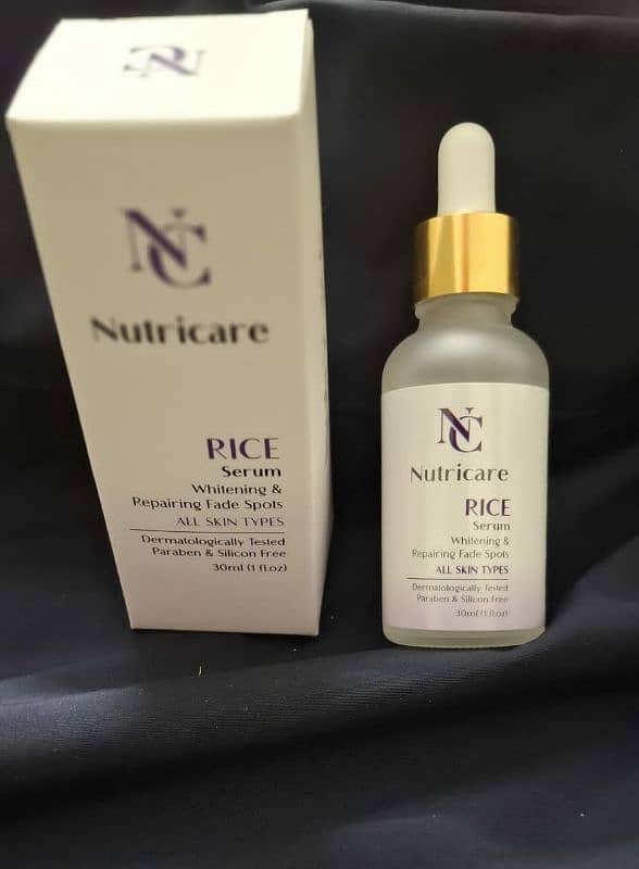 best rice and vitamin c serum 2