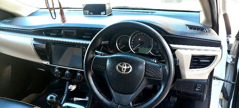 Toyota Corolla XLI 2017 6