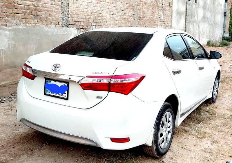 Toyota Corolla XLI 2017 10