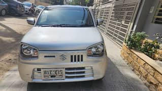 suzuki alto vxl