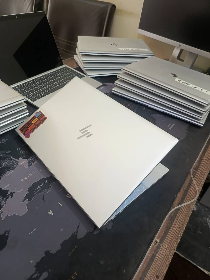 HP EliteBook 845 G7 10th Gen AMD Ryzen 7 PRO 4750U, Ryzen 5, 4650U 6