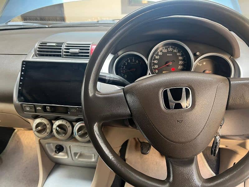 Honda City IDSI 2007 13