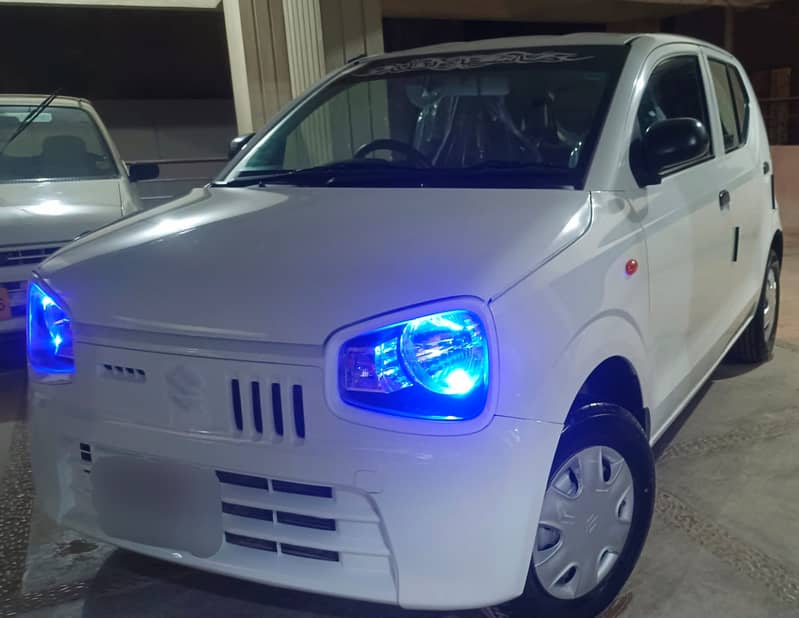 Suzuki Alto VXR Model 2021 - Full Original 0