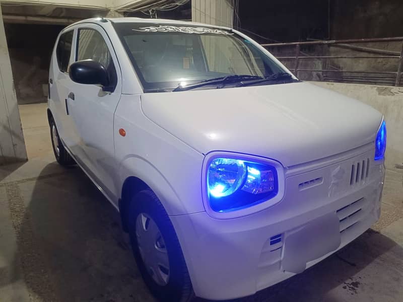 Suzuki Alto VXR Model 2021 - Full Original 1