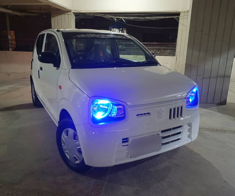 Suzuki Alto VXR Model 2021 - Full Original 2