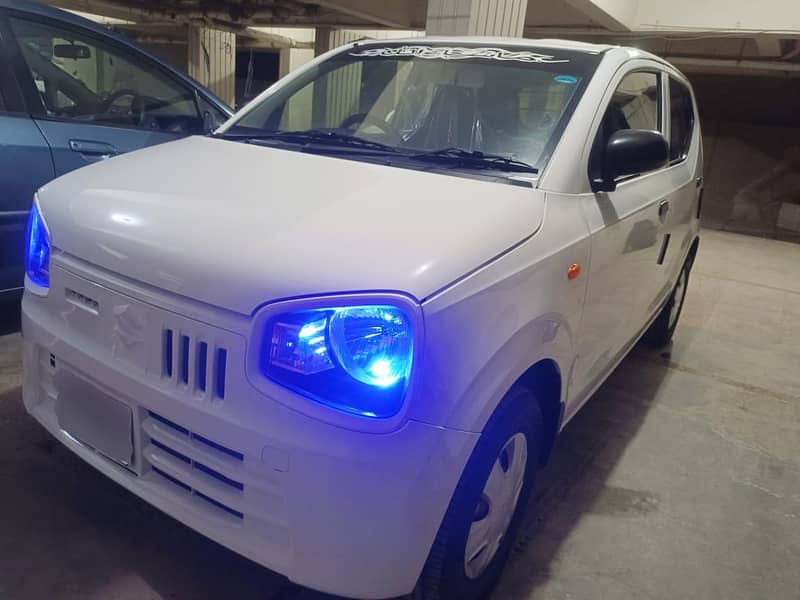 Suzuki Alto VXR Model 2021 - Full Original 4