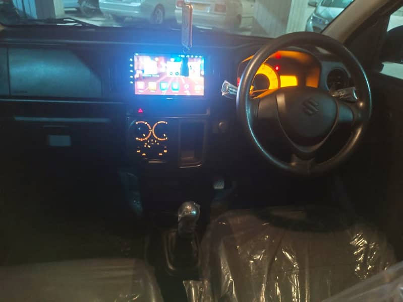 Suzuki Alto VXR Model 2021 - Full Original 9