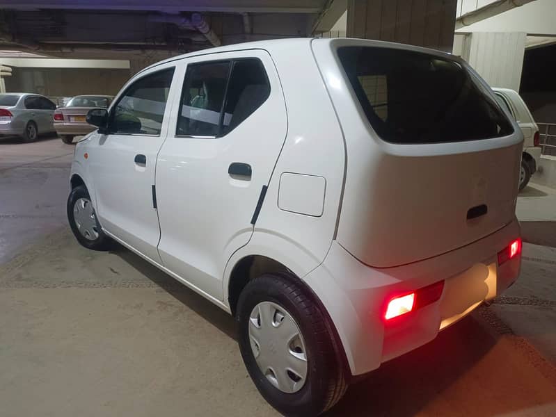 Suzuki Alto VXR Model 2021 - Full Original 11