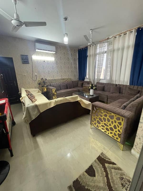 Askari 1 3 rd floor for sale 20