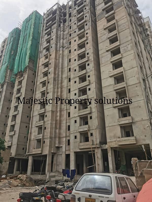 Get An Attractive Flat In Karachi Under Rs. 15000000 15