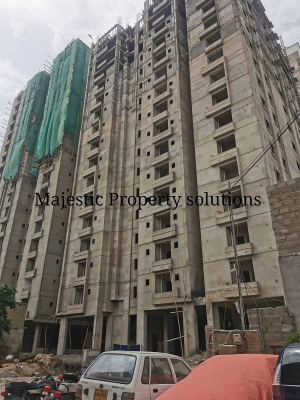 Get An Attractive Flat In Karachi Under Rs. 15000000 16