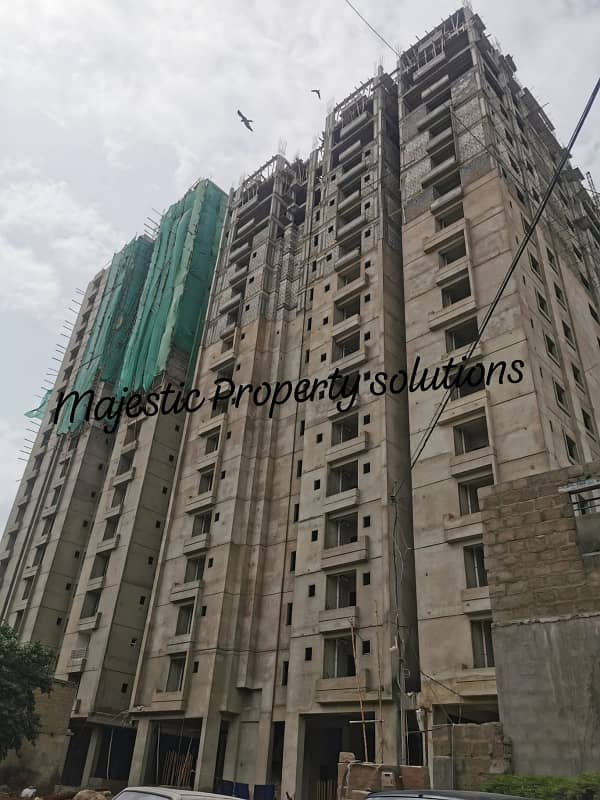 Get An Attractive Flat In Karachi Under Rs. 15000000 1