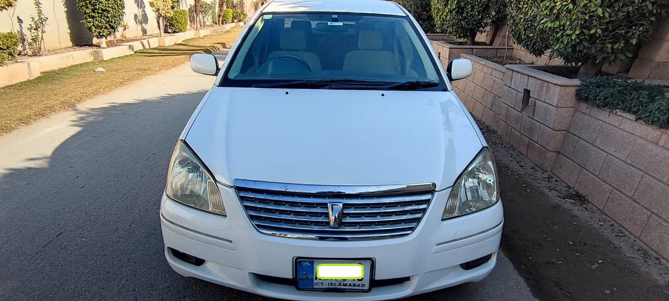 Toyota Premio G EX Package 2.0 2006 0