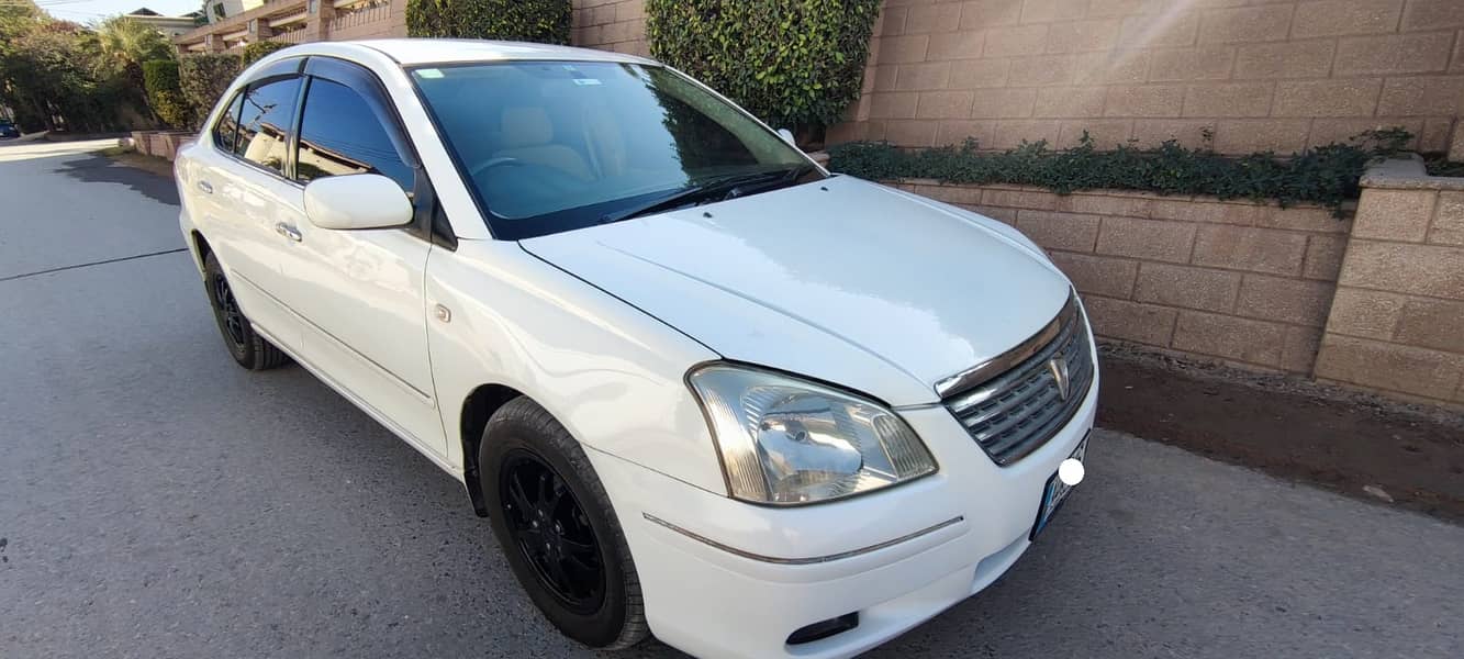 Toyota Premio G EX Package 2.0 2006 3