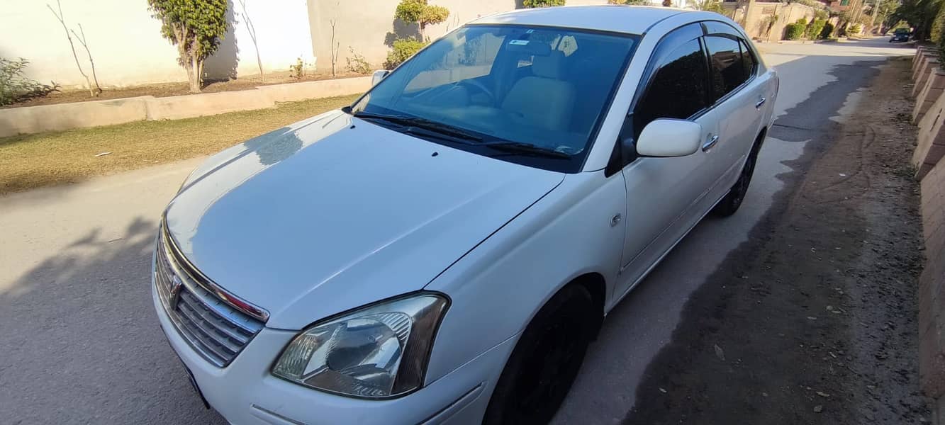 Toyota Premio G EX Package 2.0 2006 5