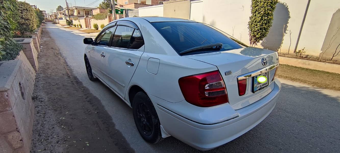 Toyota Premio G EX Package 2.0 2006 6