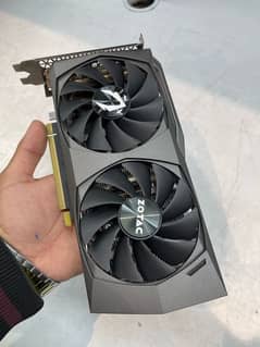 RTX 3060 12 GB ZOTAC GAMING