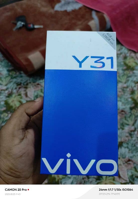 vivo Y31 10