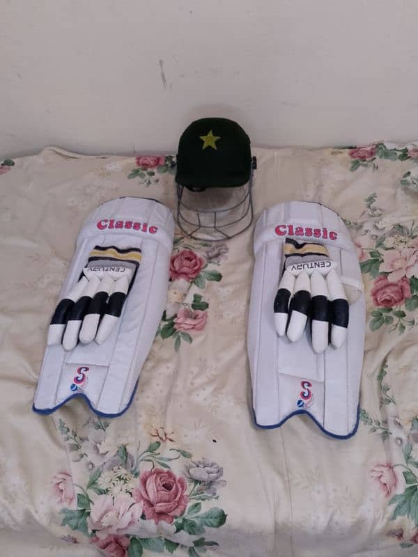 Hard Ball cricket kit 0