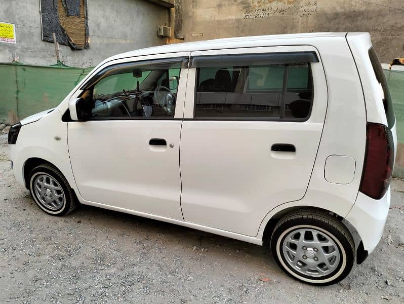 Suzuki Wagon R 2021 3