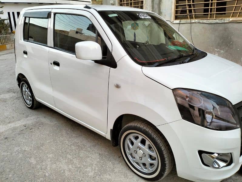 Suzuki Wagon R 2021 6