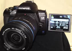 Dslr olampus e 620 ha ok ha or bhot axha result ha urgent seel krna h