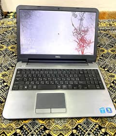 Dell latitude 3540 core i5 4th Generation laptop in good condition.