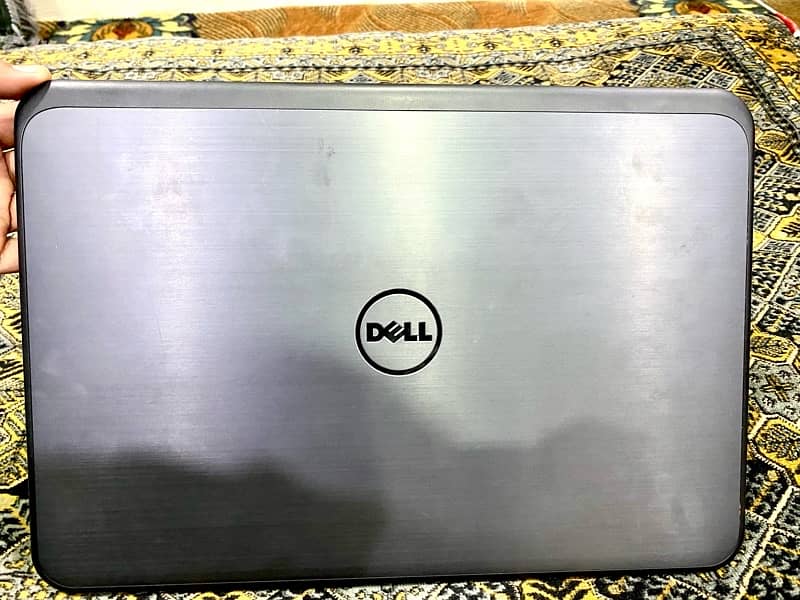 Dell latitude 3540 core i5 4th Generation laptop in good condition. 6