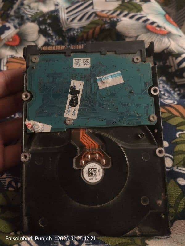 3tb hard drive 0