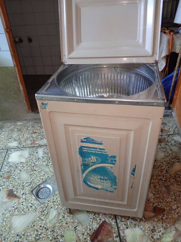 SunBeam Washing Machine 99.99% copper. 0