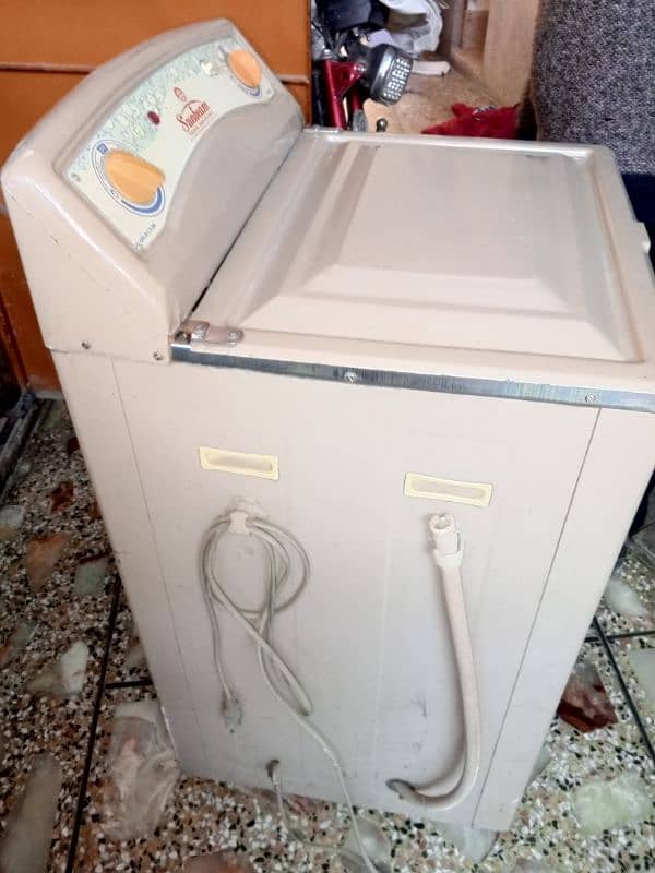 SunBeam Washing Machine 99.99% copper. 1