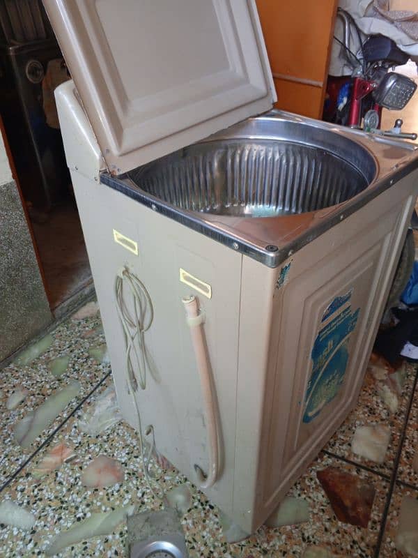 SunBeam Washing Machine 99.99% copper. 2