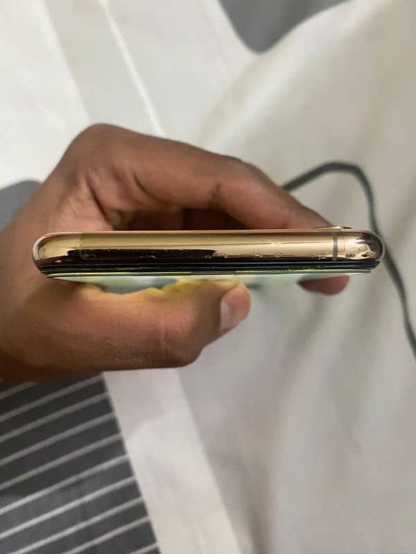 iphone XS max 256 GB Best condition JV 0