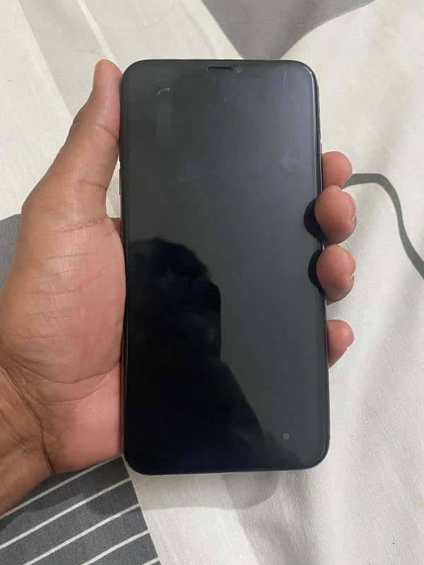 iphone XS max 256 GB Best condition JV 2