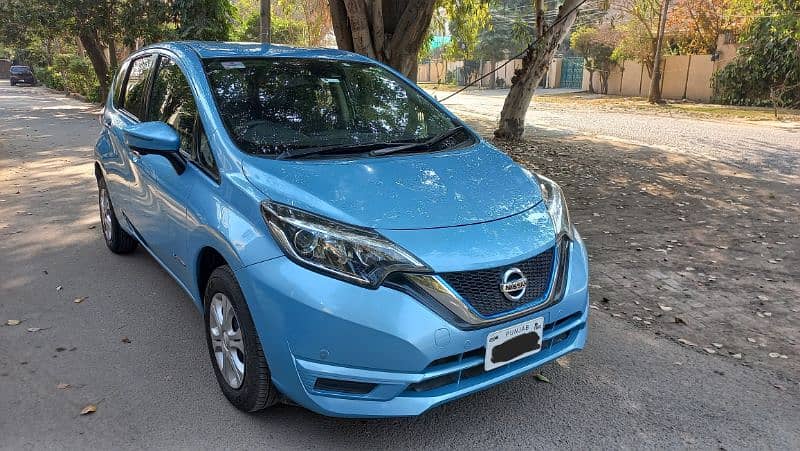 Nissan Note E Power 2018 , Punjab Registered 1