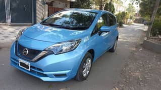 Nissan Note E Power 2018 , Punjab Registered