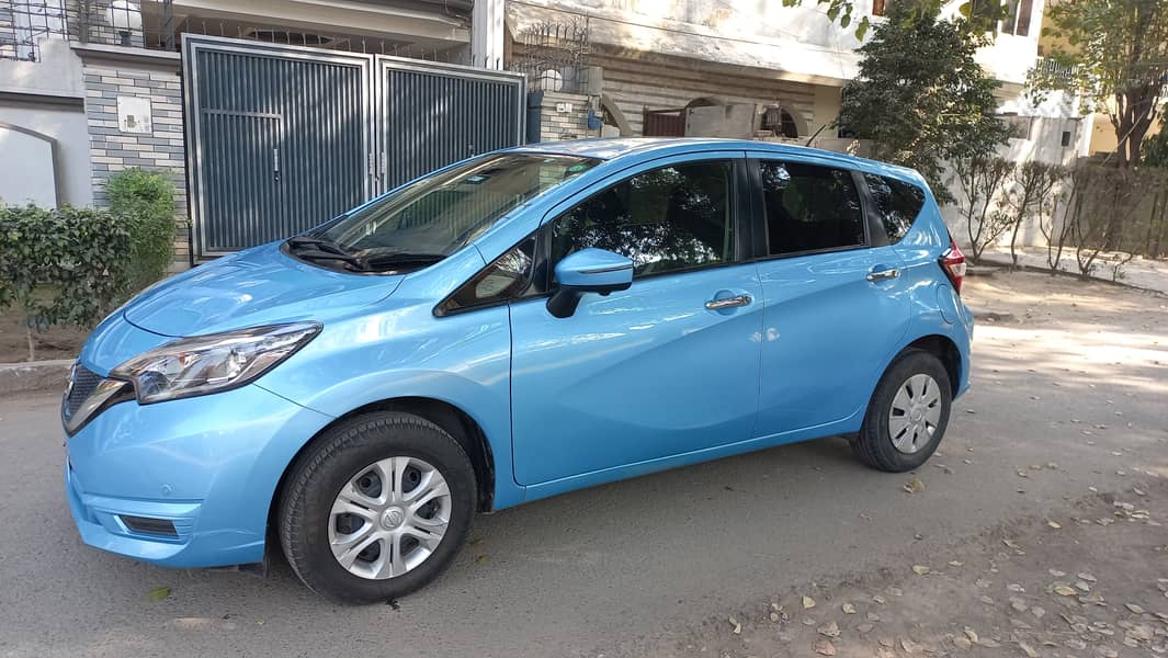 Nissan Note E Power 2018 , Punjab Registered 2