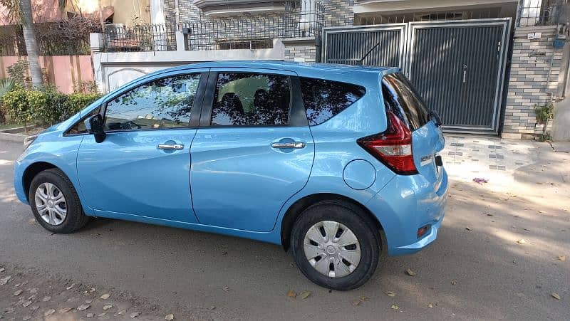 Nissan Note E Power 2018 , Punjab Registered 3