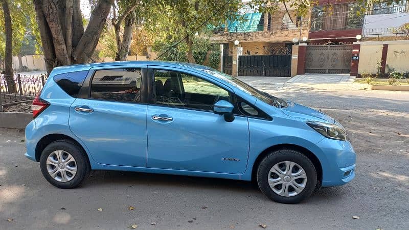 Nissan Note E Power 2018 , Punjab Registered 4