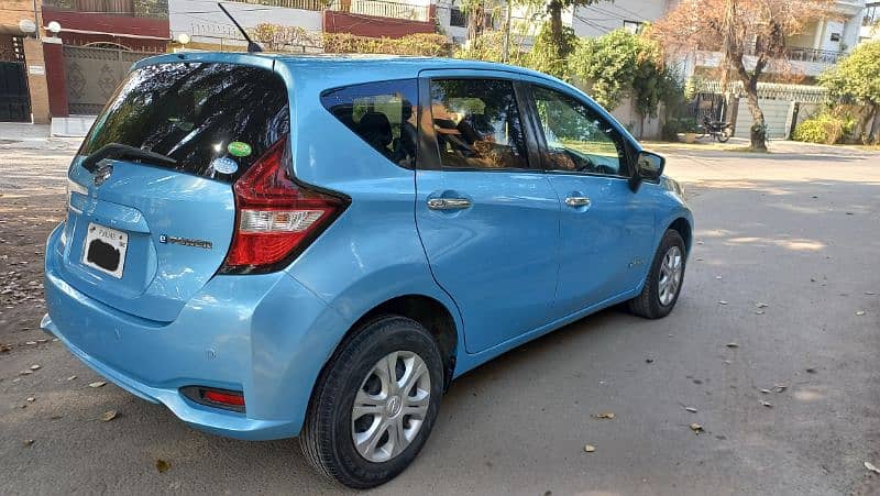 Nissan Note E Power 2018 , Punjab Registered 5