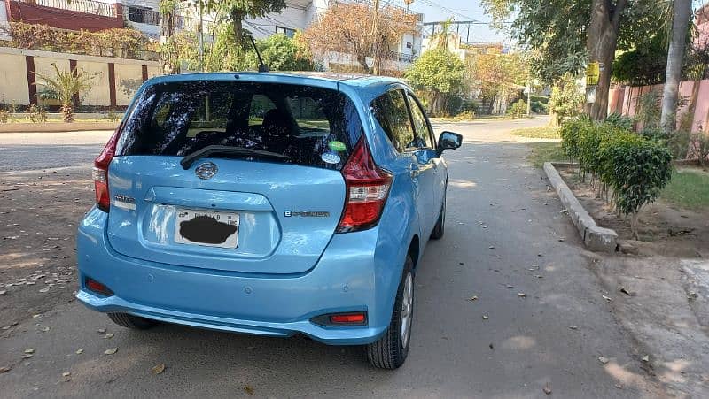 Nissan Note E Power 2018 , Punjab Registered 6