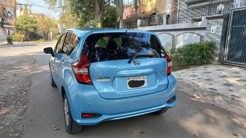 Nissan Note E Power 2018 , Punjab Registered 7