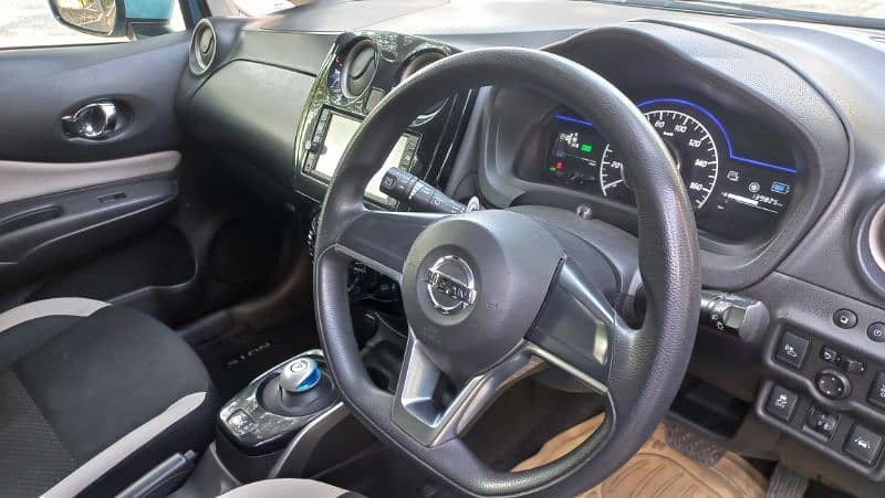 Nissan Note E Power 2018 , Punjab Registered 8