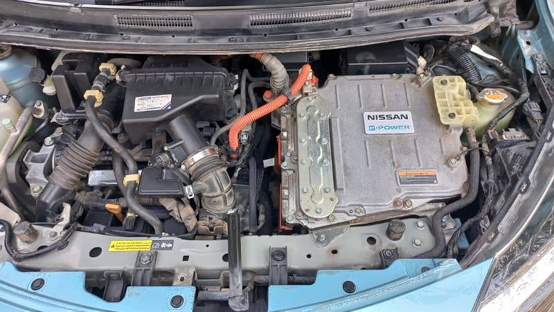 Nissan Note E Power 2018 , Punjab Registered 15