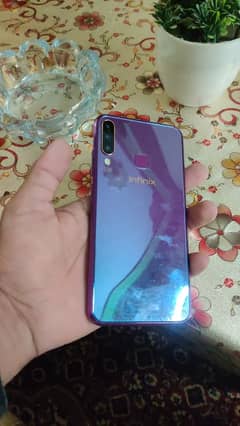 Infinix S4 4/64 gb Box (4000mah) battery  For Sale Wah Cantt, Taxila