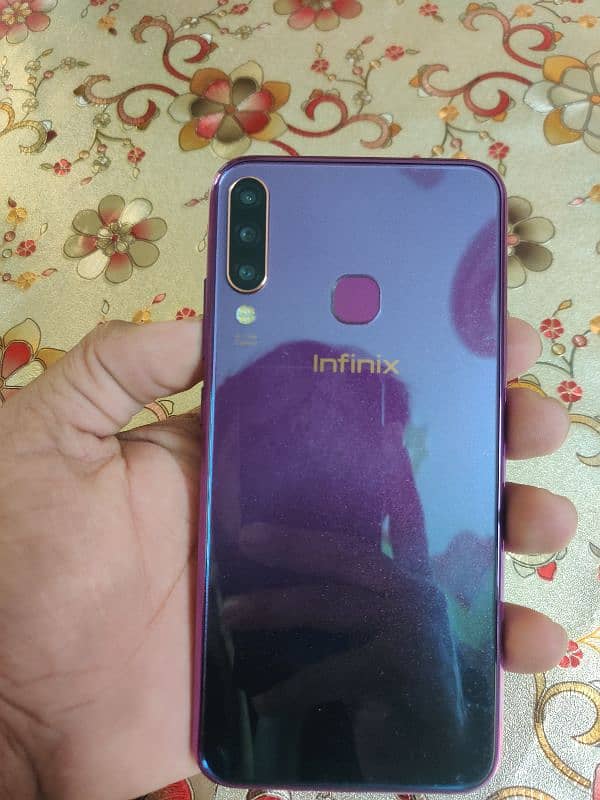 Infinix S4 4/64 gb Box (4000mah) battery  For Sale Wah Cantt, Taxila 1